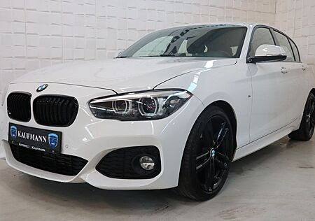 BMW 118 i Lim. 5-trg.Edition M Sport LED Navi Leder