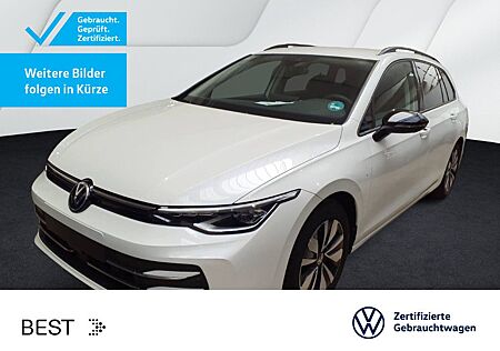 VW Golf Volkswagen VIII Variant 2.0 TDI DSG GOAL*IQ.LIGHT*AHK*