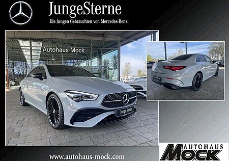 Mercedes-Benz CLA 200 Coupé AMG Special Edition Keyless AHK