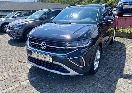 VW T-Cross Volkswagen 1.5 DSG Life MatrixScheinwerfer Kamera