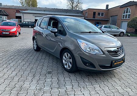 Opel Meriva B Design Edition/1,4 Turbo/Tempomat