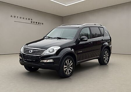 SsangYong Rexton RX200 XDi Quartz 4WD