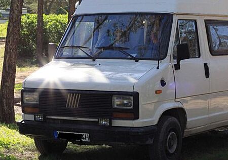 Fiat Ducato 280 I Oldtimer I Camper I Wohnmobil
