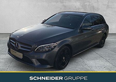 Mercedes-Benz C 200 C200T Avantgarde LED+KLIMA+NAVI+SHZ+PDC