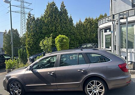 Skoda Superb Combi Ambition
