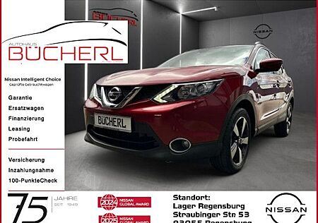 Nissan Qashqai N-Vision MT, Navi, R-Kamera, PANO, PDC