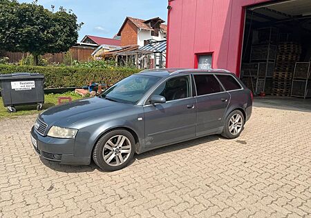 Audi A4 2.5TDI 120kW multitronic Avant -