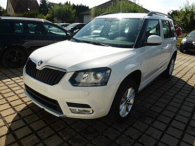 Skoda Yeti Ambition  Bi XENON ALU AHK PDC TEMPOMAT