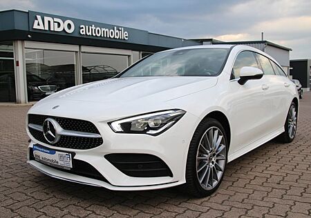Mercedes-Benz CLA 250 Shooting Brake CLA 250e SB AMG-Line*LED*ALCANTARA/LEDER*NAVI*