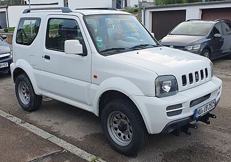 Suzuki Jimny 1.3 4WD Ranger Ranger