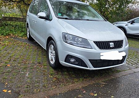 Seat Alhambra 2.0 TDI 7 Sitzer TÜV Neu, gute Aus