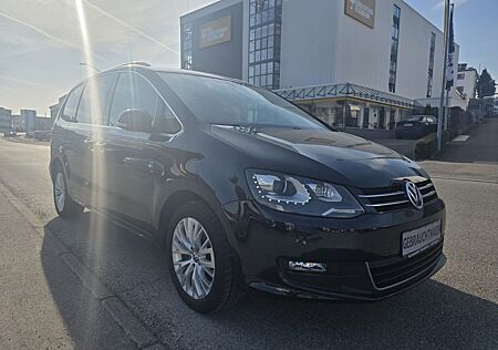 VW Sharan Volkswagen Style BMT*Standheizung*AUTOMATIK*