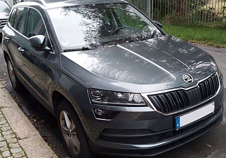 Skoda Karoq 1.6 TDI Ambition (Ahk, SzH, Isofix)