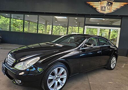 Mercedes-Benz CLS 320 CDI Sport KEYLESS/LEDER/PTS/NAVI/MEMORY