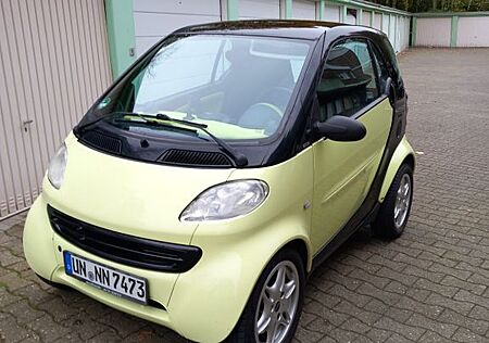 Smart ForTwo Bj 2001 86500 Km