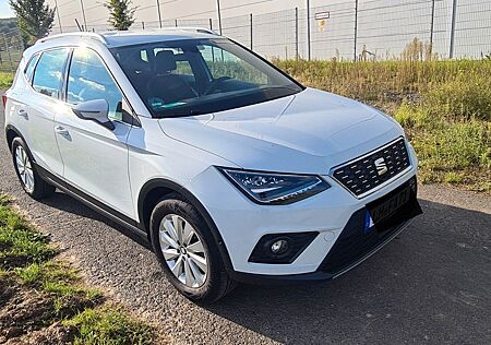 Seat Arona 1.0 TSI 81kW XCELLENCE DSG XCELLENCE