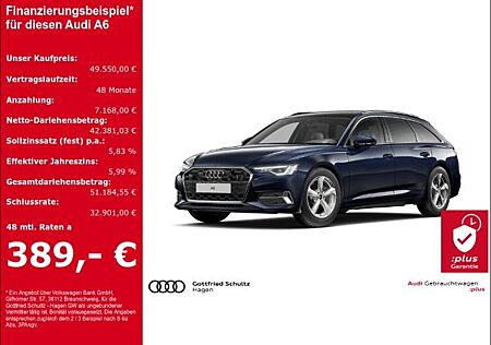 Audi A6 Avant 40 TDI qu. S-tronic MATRIX NAV PAN AHK