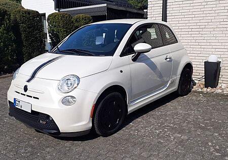 Fiat 500E US-Import 2. Gen. mit Touchscreen Abarth