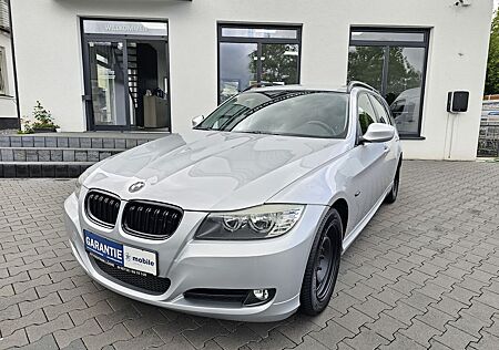 BMW 320i Touring Lagerschaden NAVI AHK TEMPOMAT