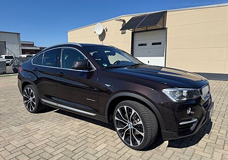 BMW X4 xDrive30d AT xLine xLine