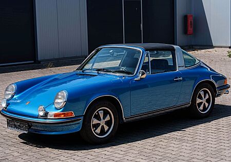 Porsche 911 Urmodell 911T Targa