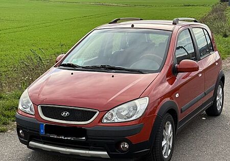 Hyundai Getz 1.4 Cross Cross