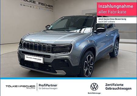 Jeep Avenger Elektro Summit Electric Kam. ACC FLA
