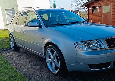 Audi A6 2.5 TDI 132kW quattro Avant -