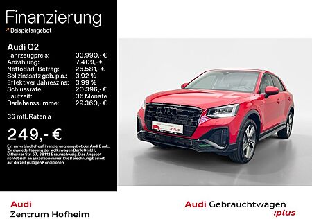 Audi Q2 35 TFSI S line S tro*LED*Virtual*Navi+*ACC*Op