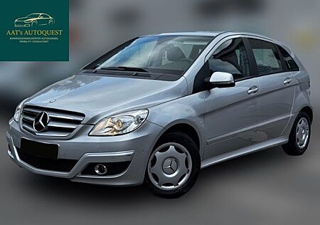 Mercedes-Benz B 170 B-Klasse 170*TÜV*SITZHEIZUNG*CARPLAY*GARANTIE