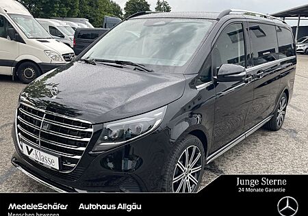 Mercedes-Benz V 300 4MATIC EXCLUSIVE lang Standhzg., Pano-Dach, AHK