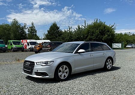 Audi A6 Avant 3.0 TDI*SCHECKHEFT*SHZG*PDC V+H*2HAND