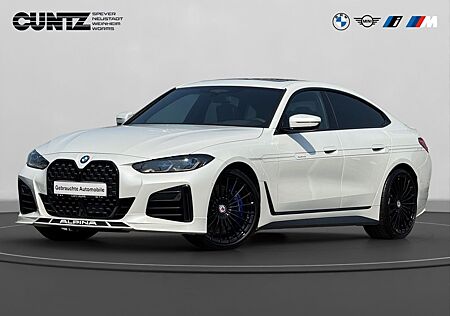 ALPINA D4 S Gran Coupé Allrad Glasdach ParkingAssistPlu