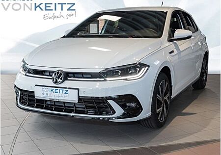 VW Polo Volkswagen R-Line 1.0 TSI Sportpaket Navi Digitales Co