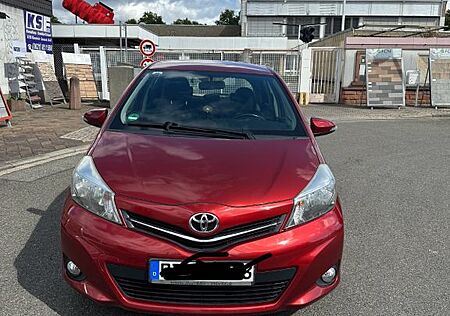 Toyota Yaris 1,33 S