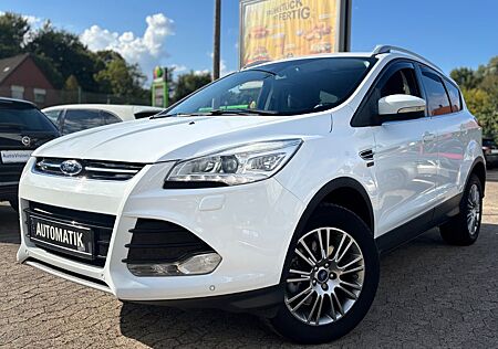 Ford Kuga TDCI*Automatik*Zahnriemen*Service* NEU!!!