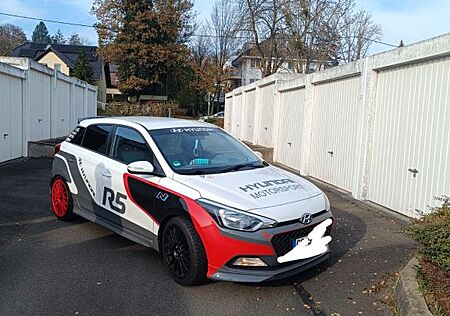 Hyundai i20 1.2 62kW Active