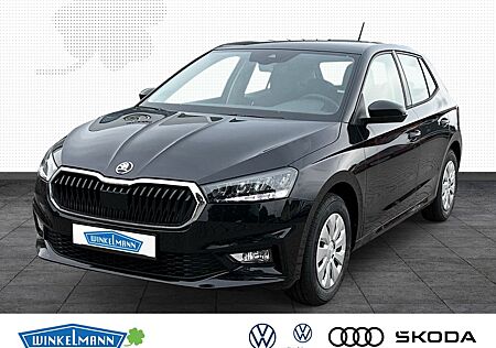 Skoda Fabia Selection 1.0 MPI SMARTLINK PDC-hi. LED