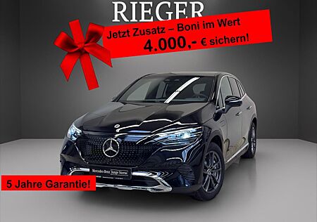 Mercedes-Benz EQE SUV EQE 350 SUV 4M Electric Art*Pano*MEMORY*AHK*360°