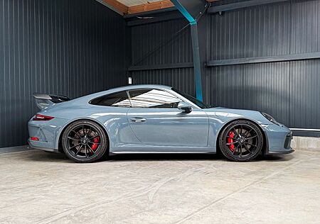 Porsche 991 GT3 + Lift + Approved + Clubsport
