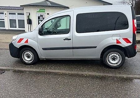 Renault Kangoo Klima, Navi, Standheizung, Regal