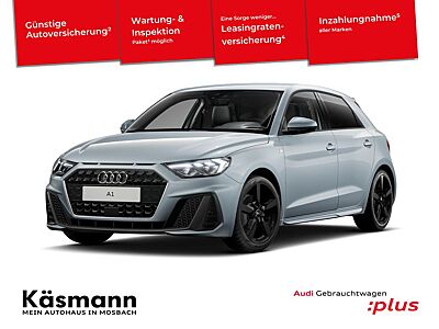Audi A1 Sportback S line 35TFSI LED NAV ACC PDC SHZ