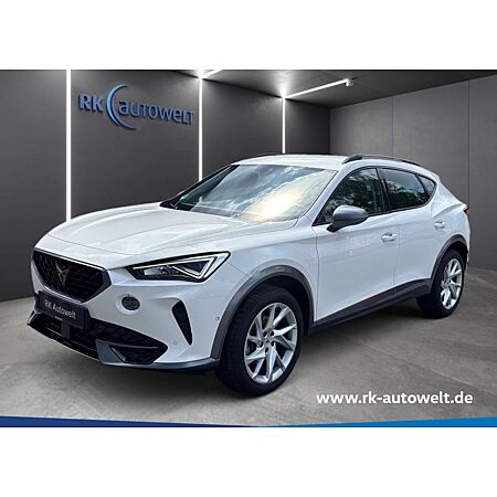 Cupra Formentor leasen