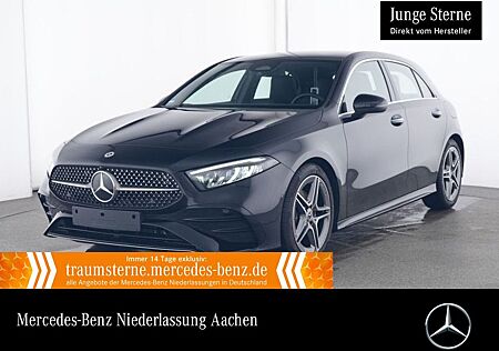 Mercedes-Benz A 180 AMG Advanced PLUS/LED/RüKam/Volldigi/Spur
