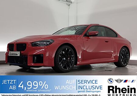 BMW M2 Coupé M Sportpaket HiFi/Glasdach/Memory/DAB