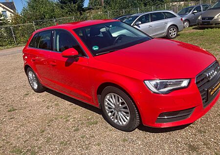 Audi A3 Sportback ambiente