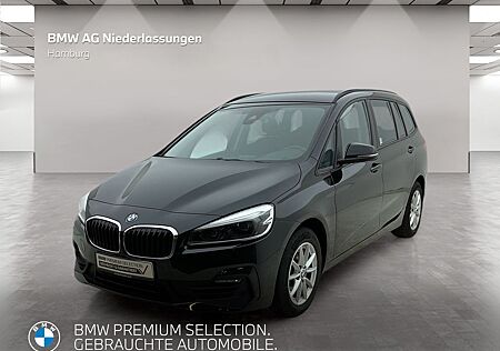BMW 216d Gran Tourer Navi Kamera Driv.Assist LED