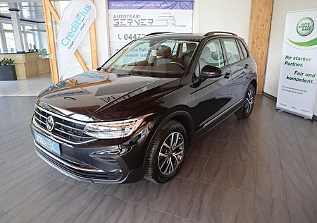VW Tiguan Volkswagen 2.0 TDI DSG LIFE AHK*NAVI*KAMERA*LED