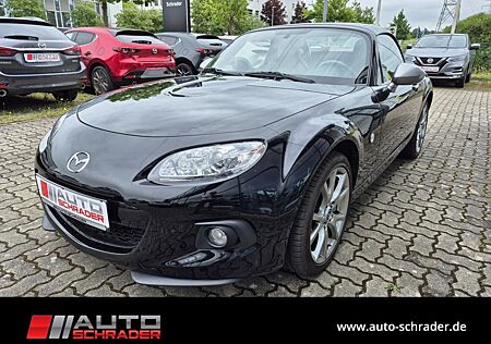 Mazda MX-5 1.8 MZR Roadster Coupe Sendo
