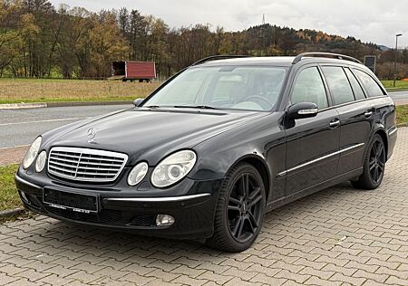 Mercedes-Benz E 320 CDI T ELEGANCE TÜV 7-Sitzer 18 Zoll